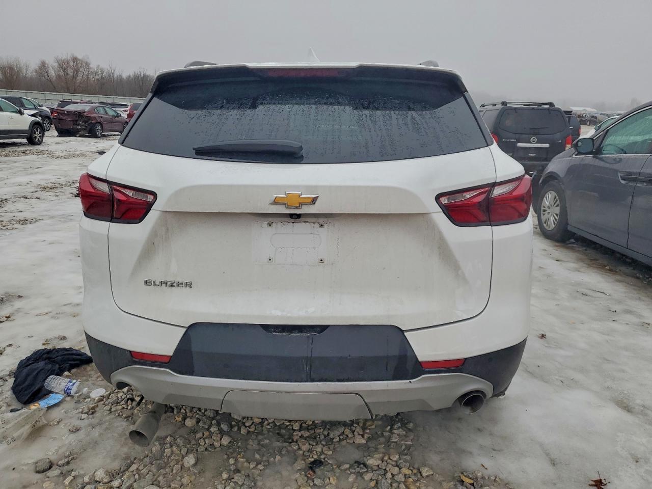 2020 CHEVROLET BLAZER