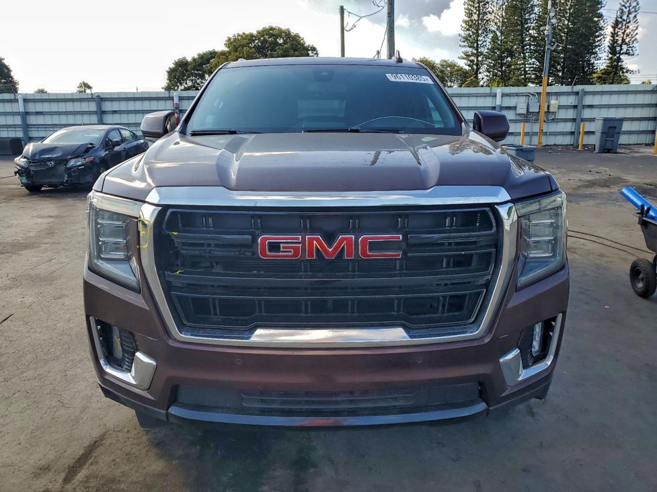2022 GMC Yukon
