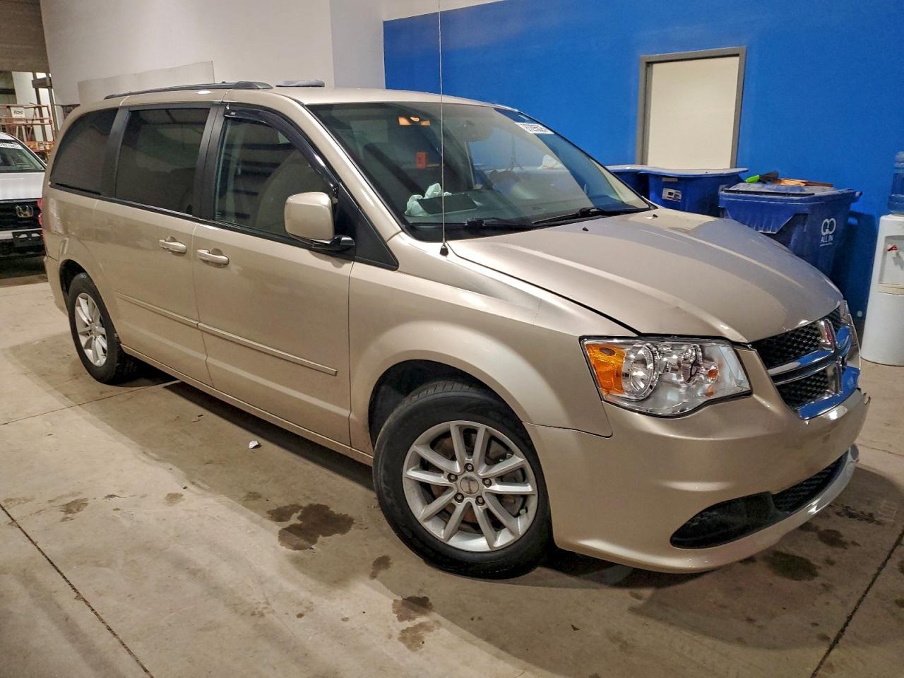 2015 DODGE GRAND CARAVAN