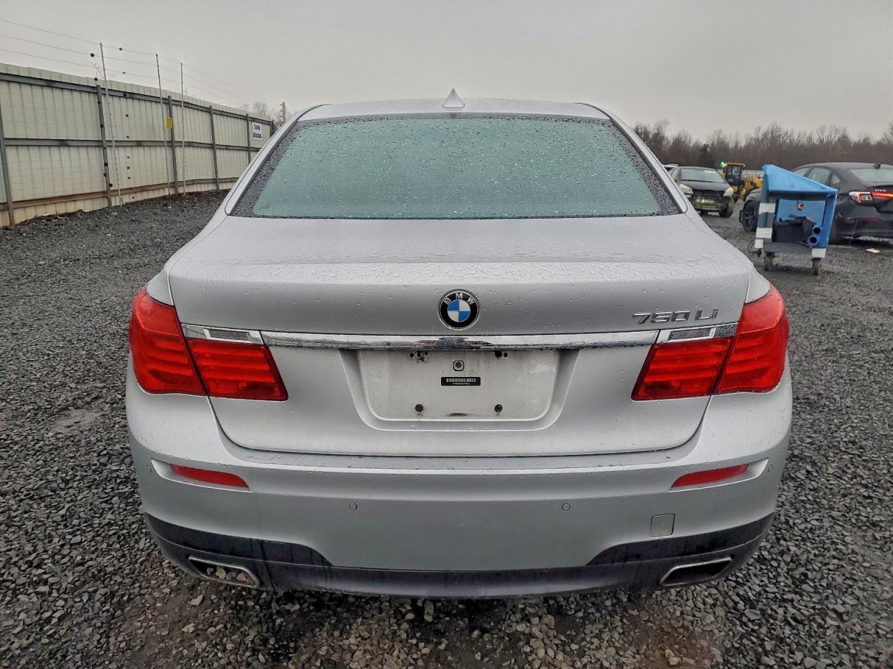 2012 BMW 7 series