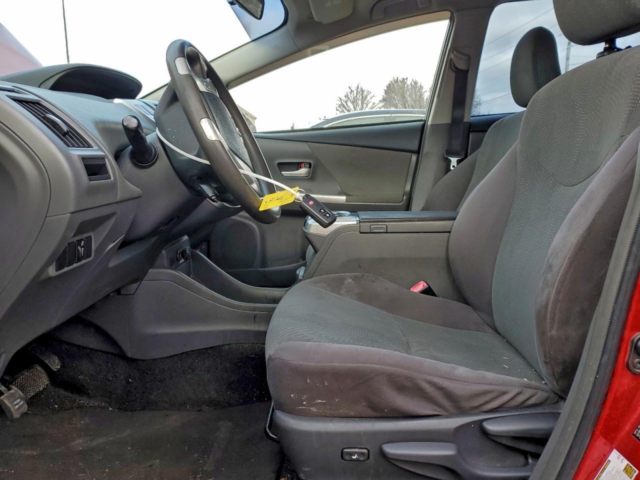 2014 TOYOTA PRIUS V