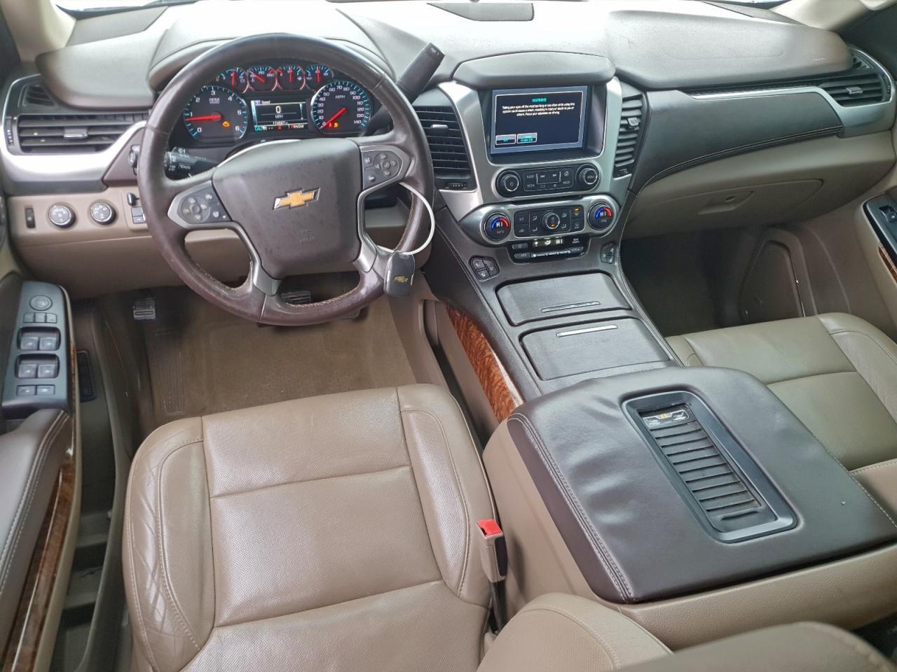 2015 CHEVROLET Suburban