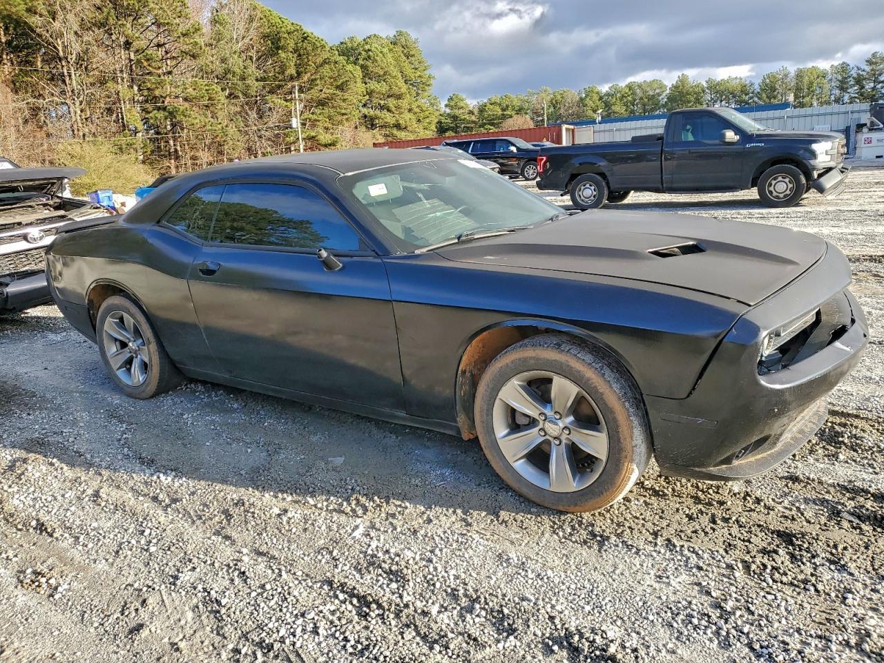 2020 DODGE Challenger