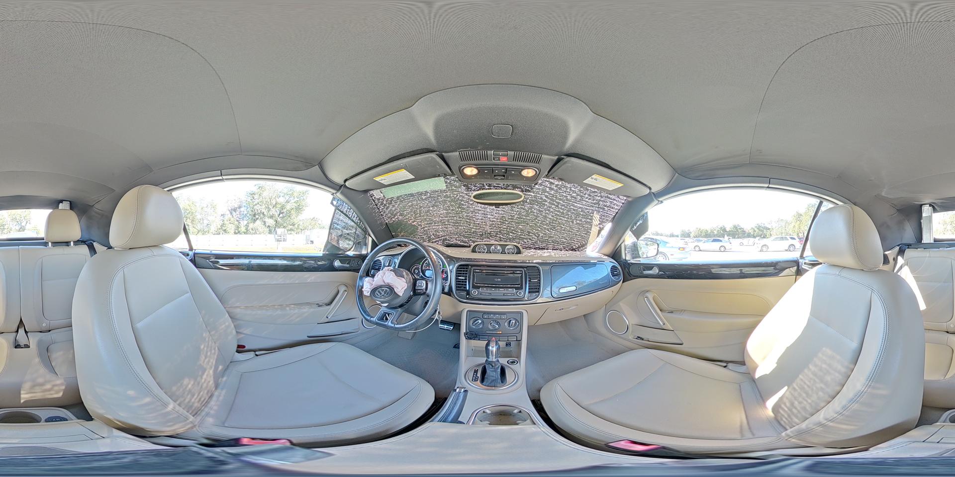 2014 VOLKSWAGEN Beetle