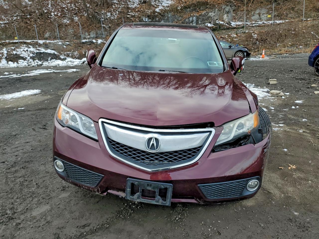 2013 ACURA RDX