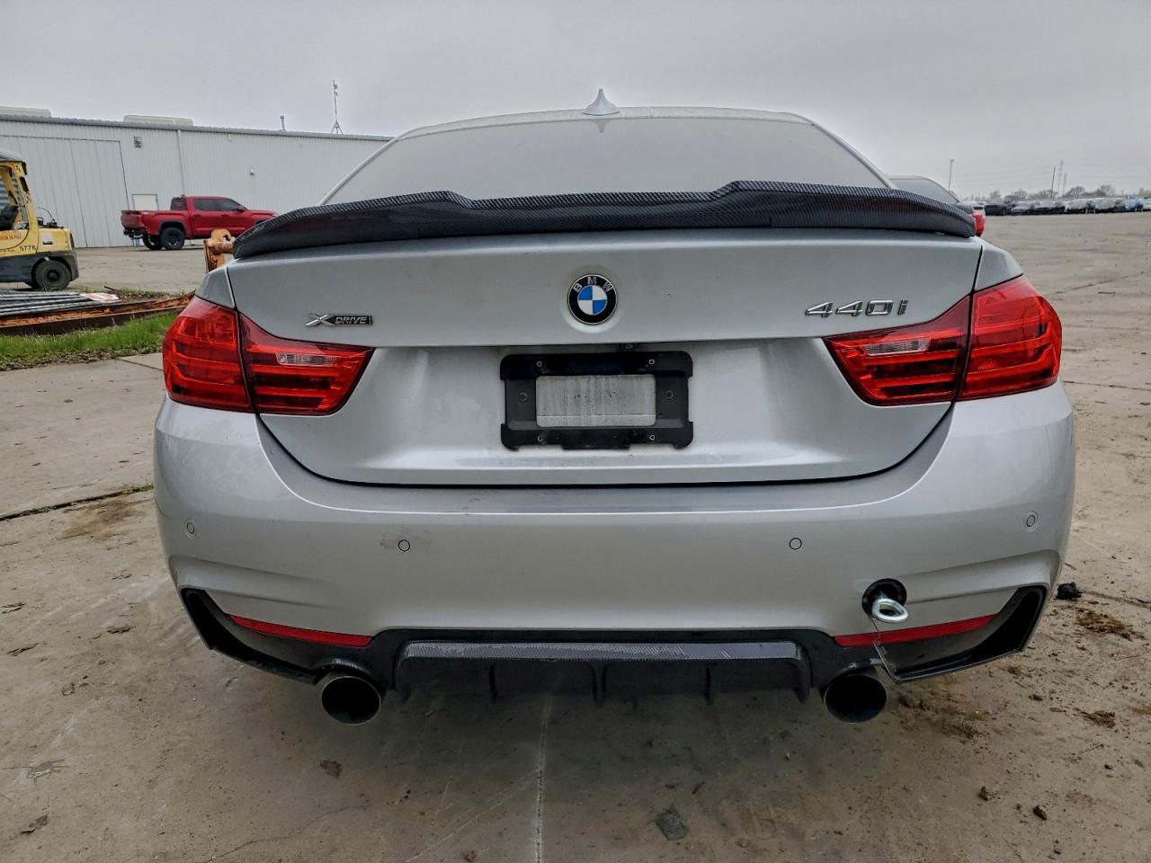 2017 BMW 4 Series