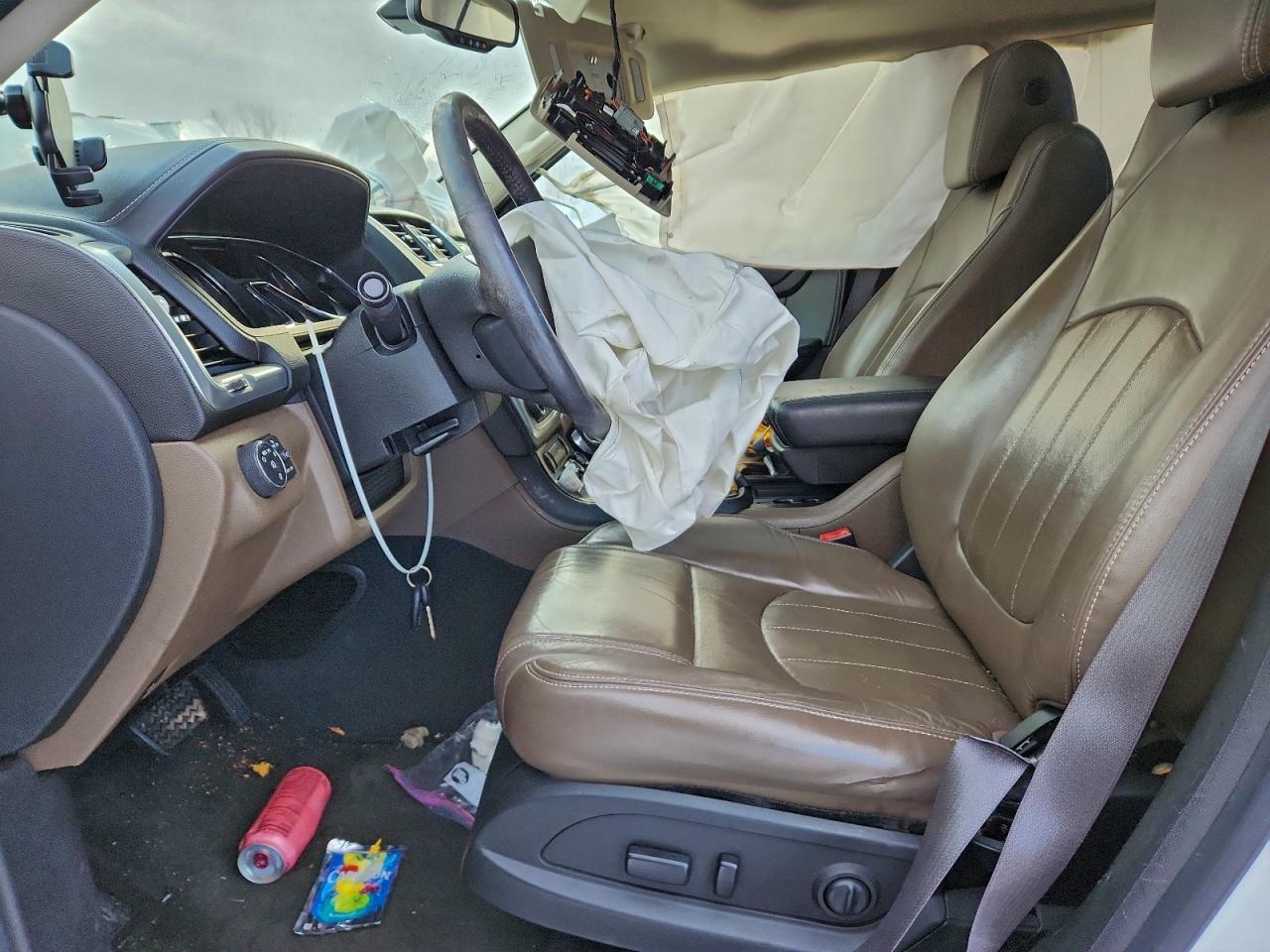 2015 GMC ACADIA