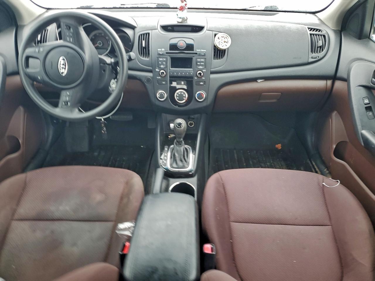 2011 KIA FORTE