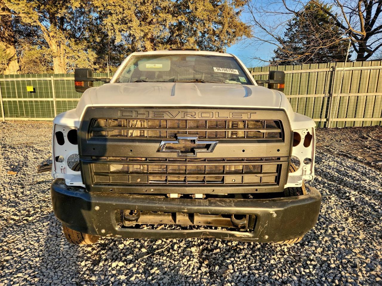 2020 CHEVROLET Silverado