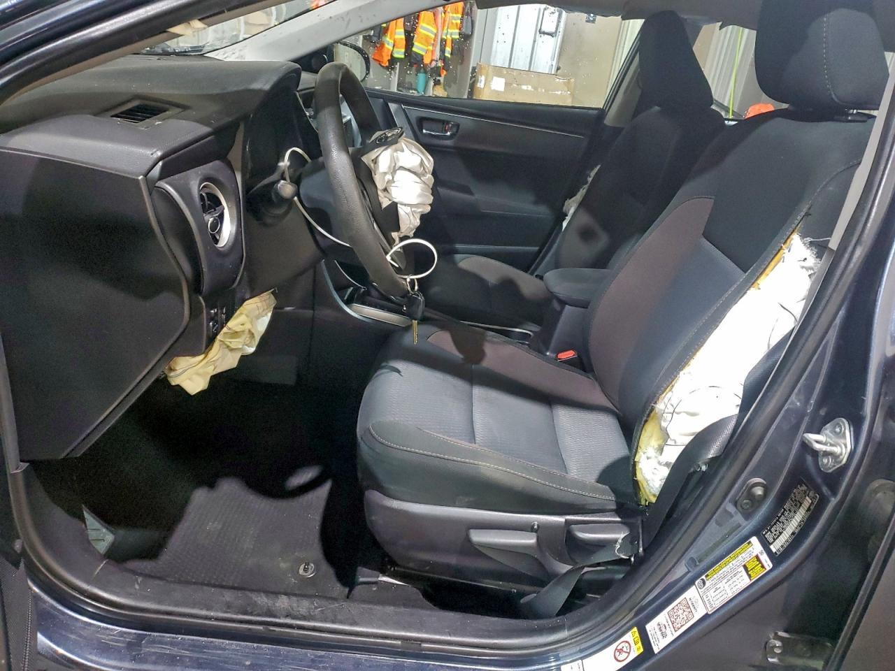 2019 TOYOTA COROLLA