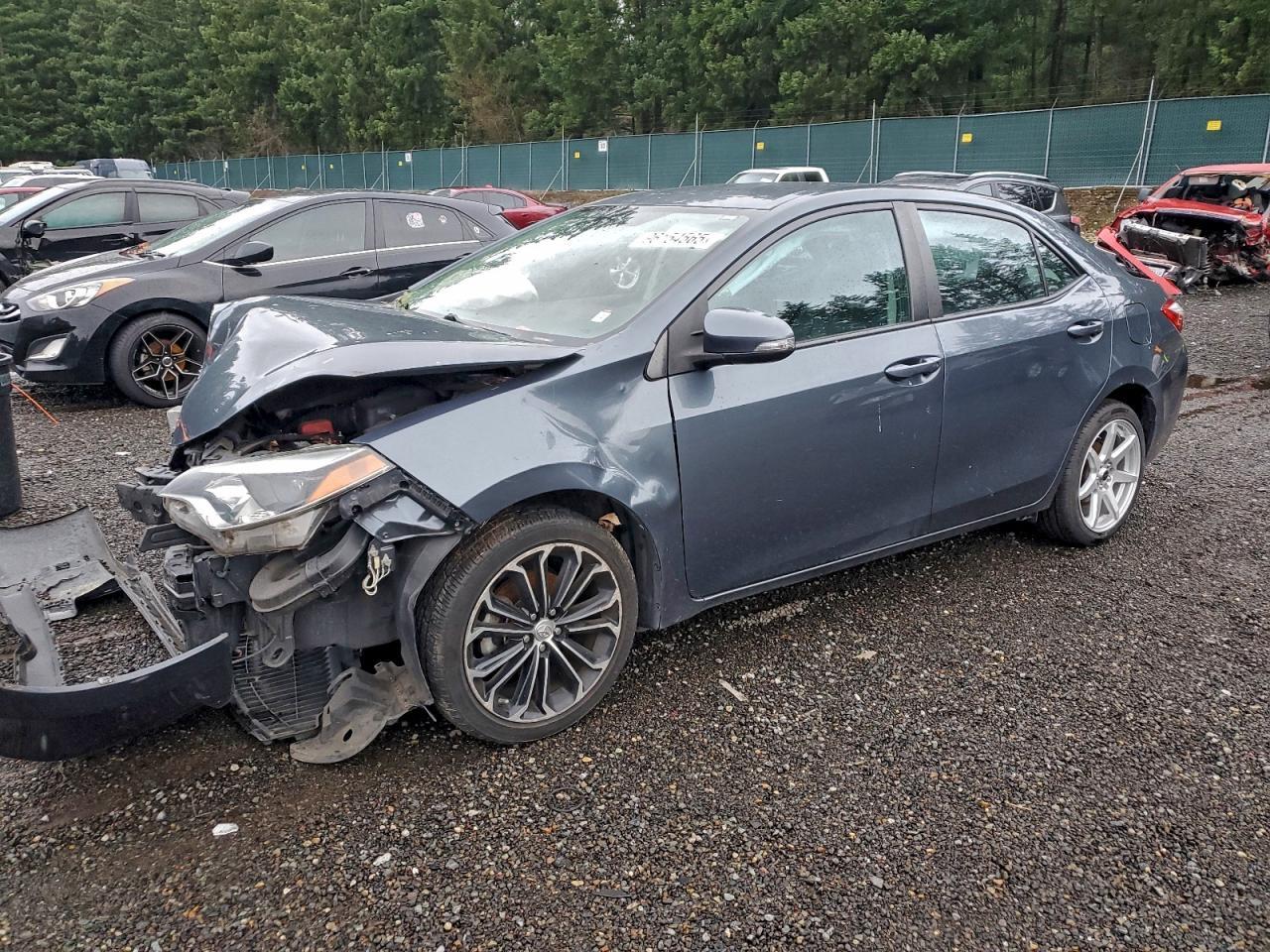 2014 TOYOTA COROLLA