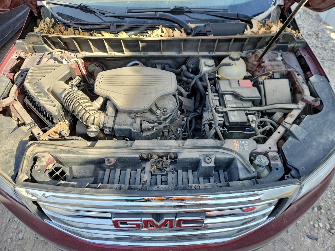2018 GMC ACADIA