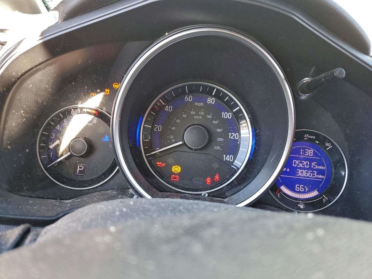 2016 HONDA FIT