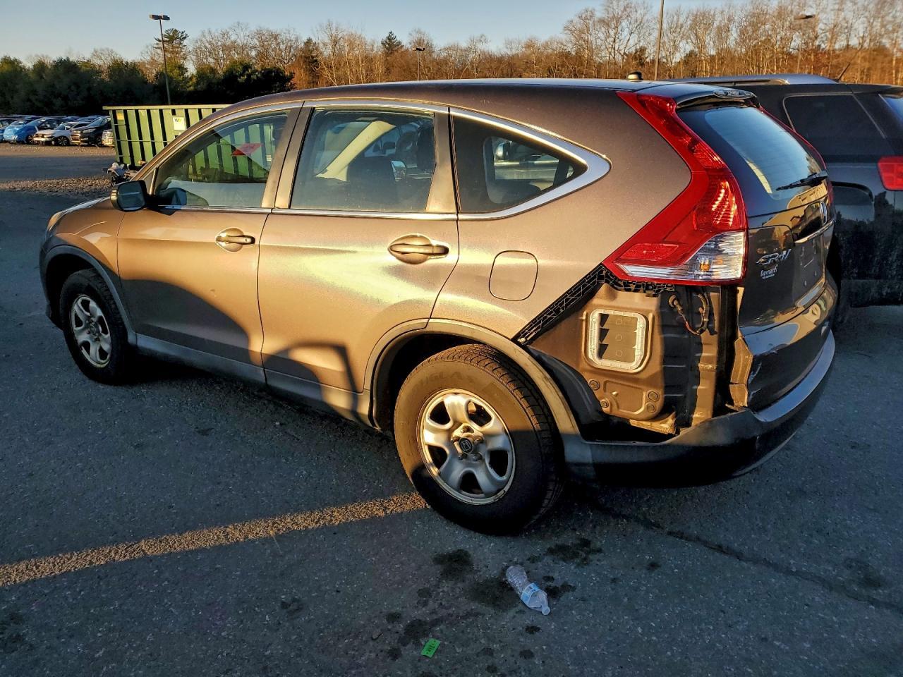 2014 HONDA CR-V