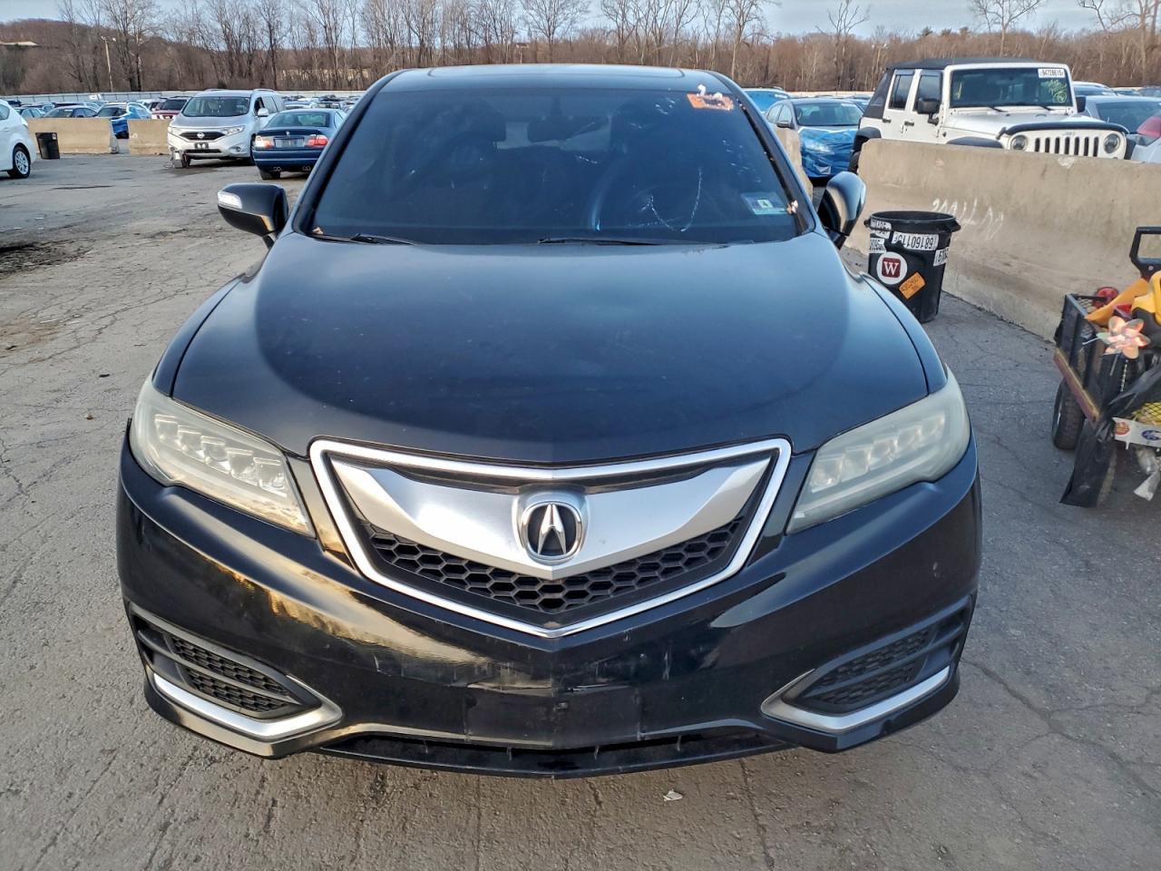 2016 Acur Rdx