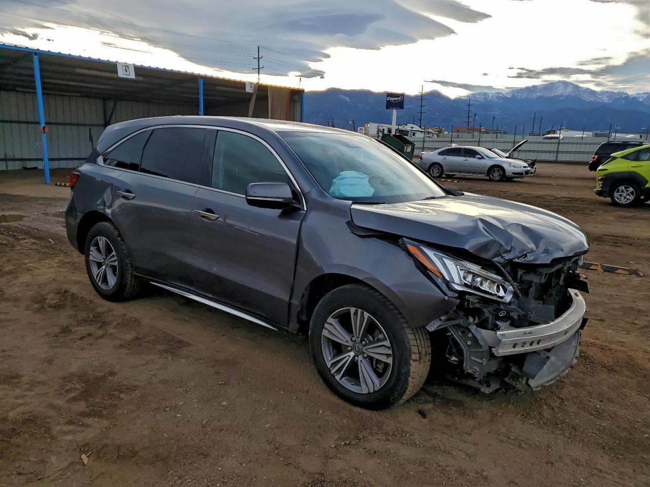2019 ACURA MDX