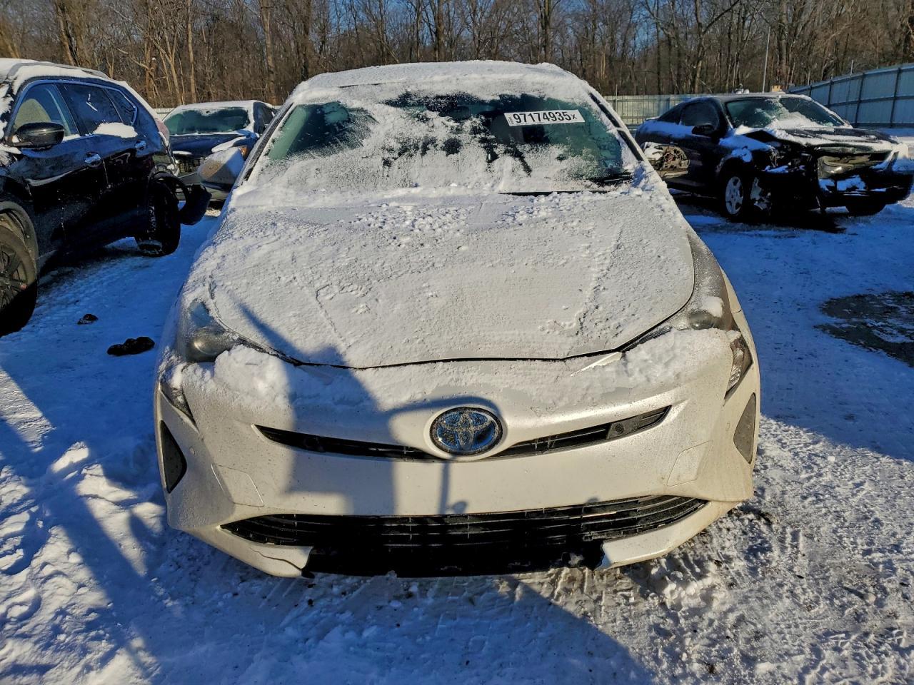 2018 TOYOTA PRIUS