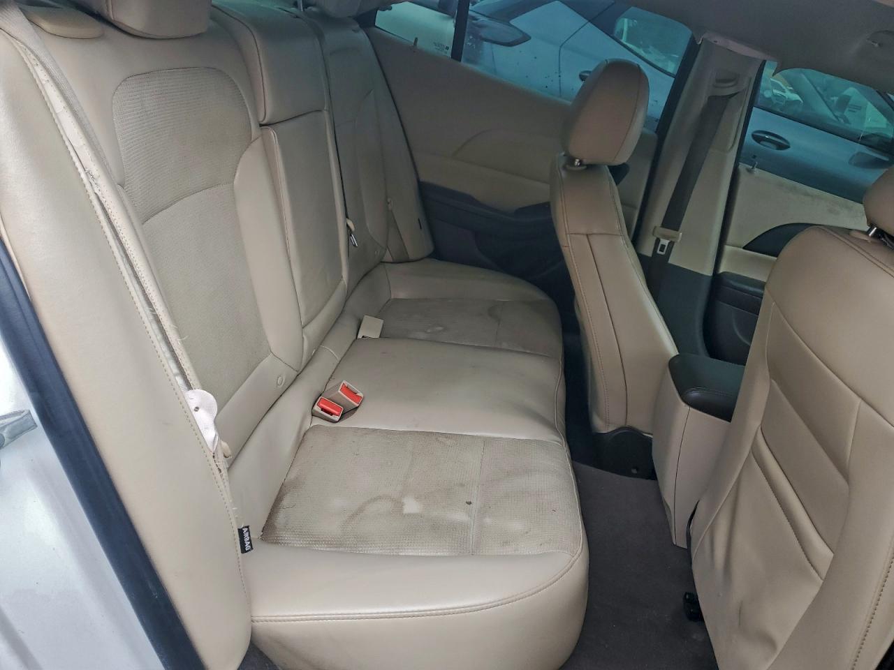 2014 CHEVROLET MALIBU