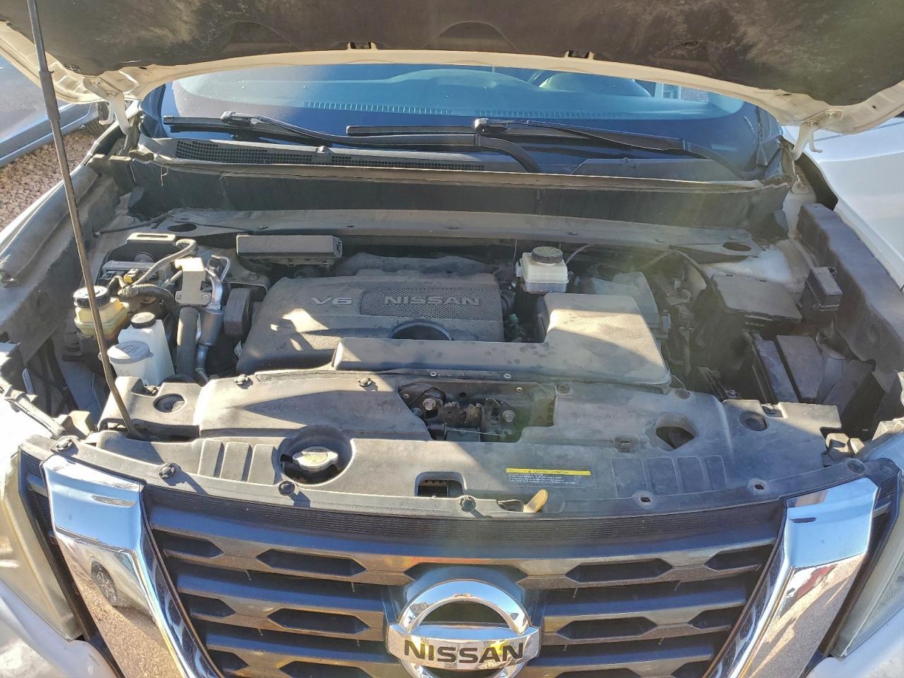 2018 NISSAN PATHFINDER
