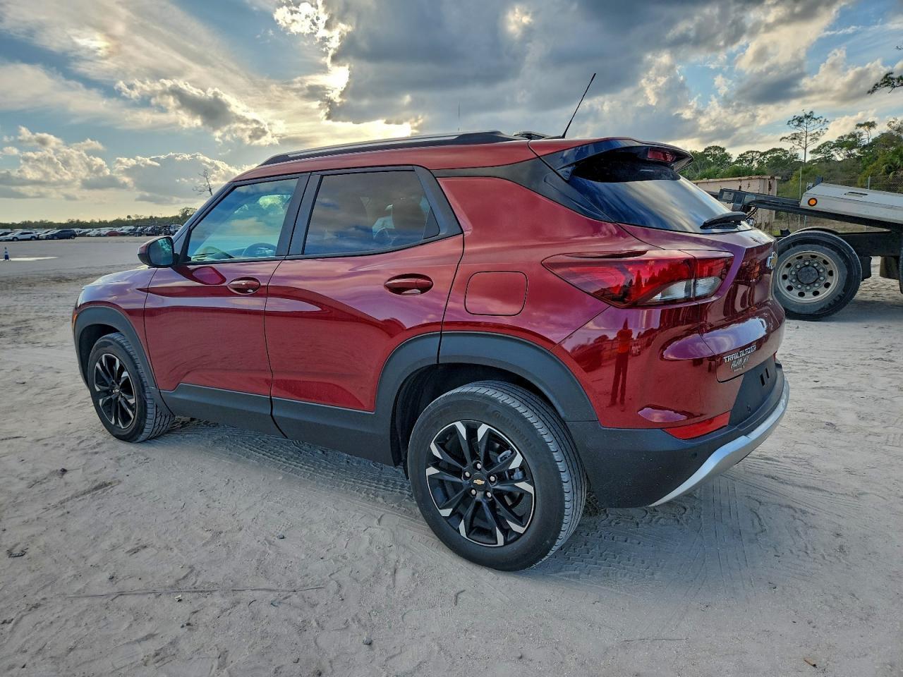 2022 CHEVROLET Trailblazer