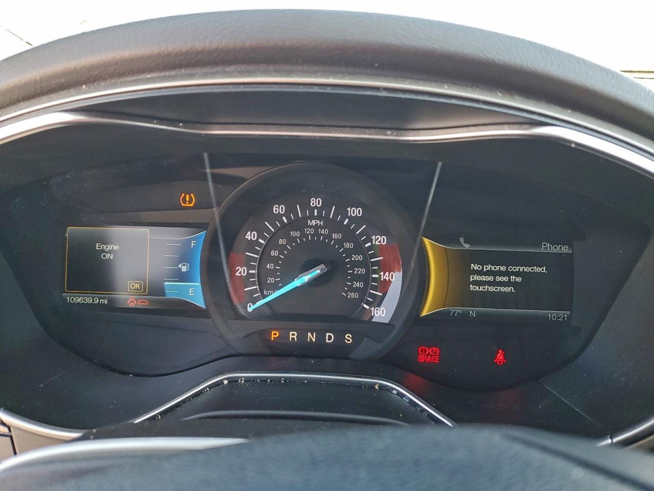 2014 FORD FUSION