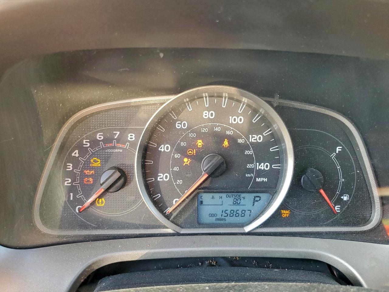 2014 TOYOTA RAV4