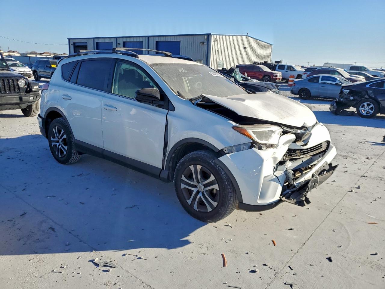 2018 TOYOTA RAV4