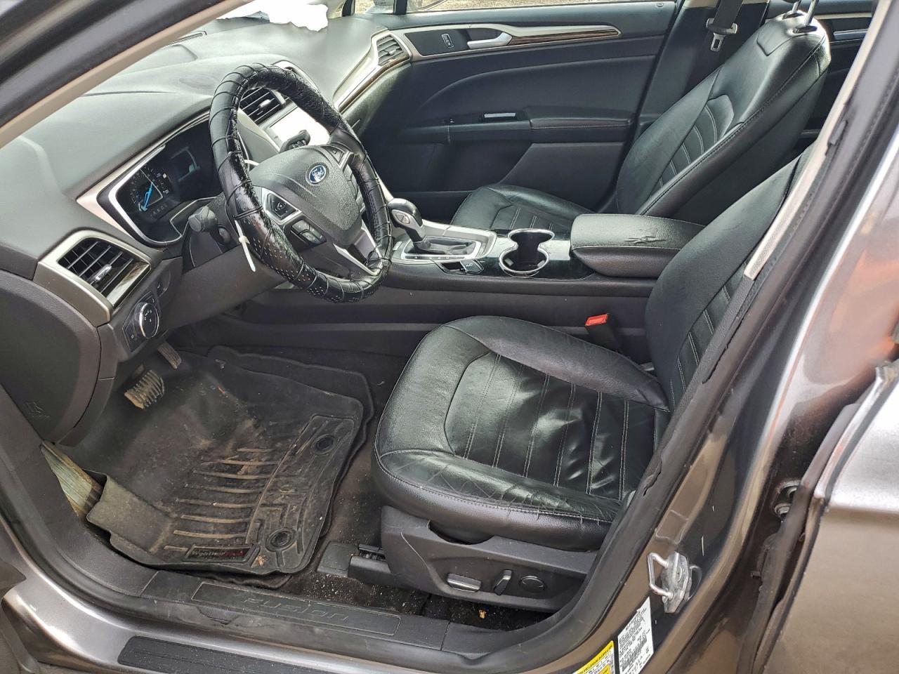 2014 FORD FUSION