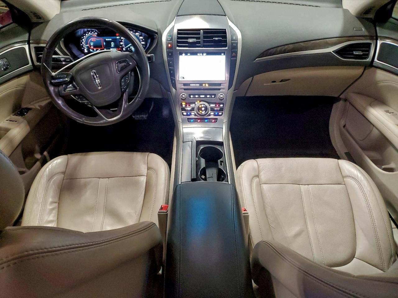 2017 LINCOLN MKZ