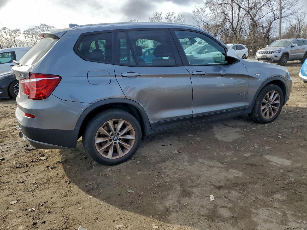 2013 BMW X3