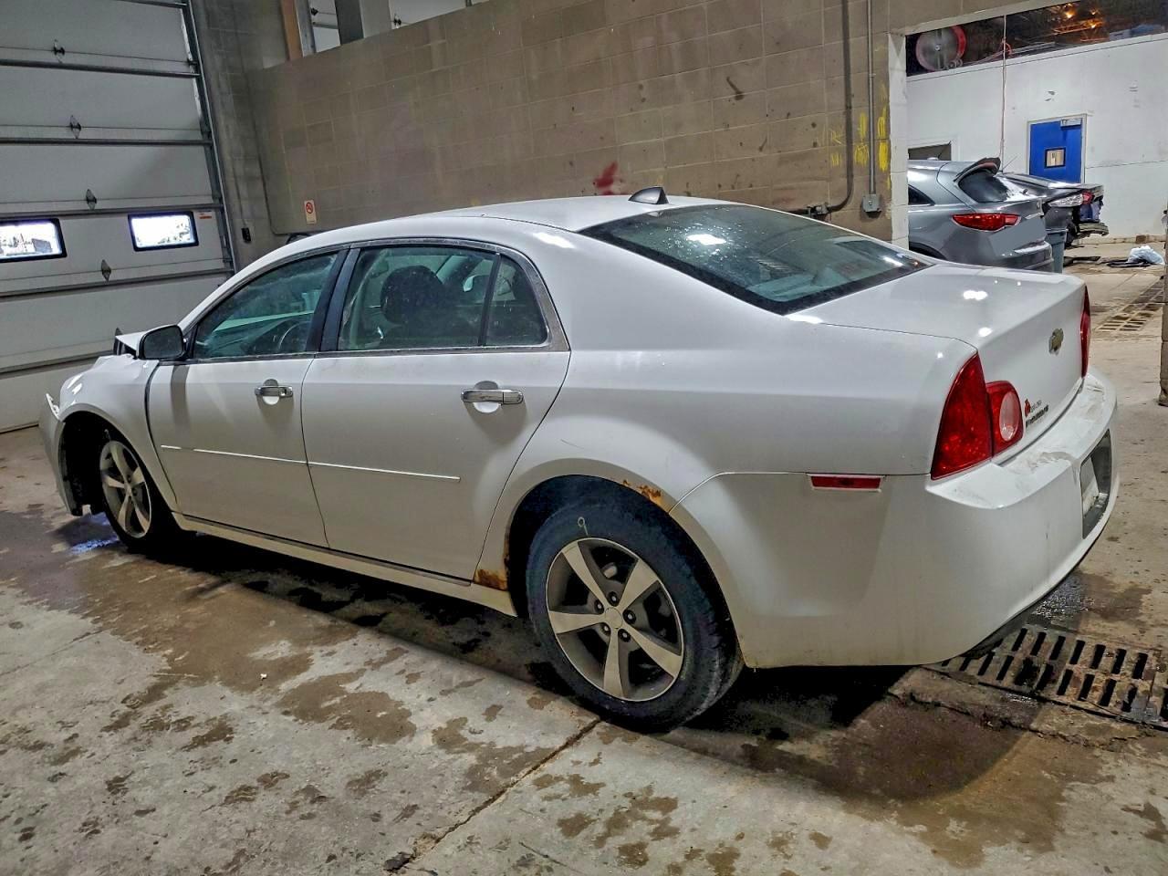 2012 CHEVROLET MALIBU