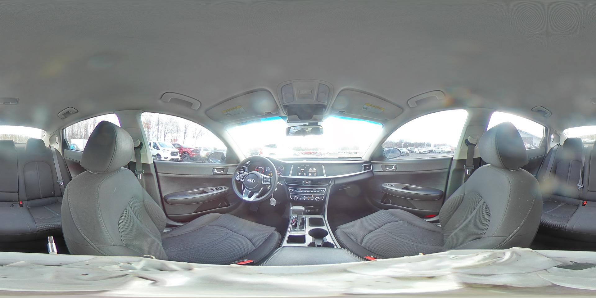 2020 KIA OPTIMA