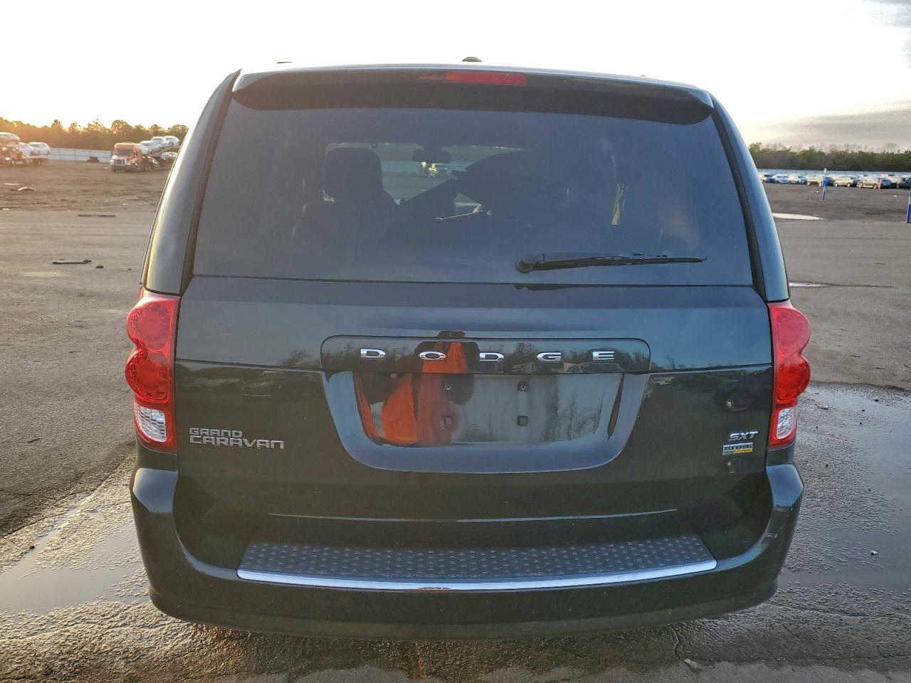2019 DODGE GRAND CARAVAN