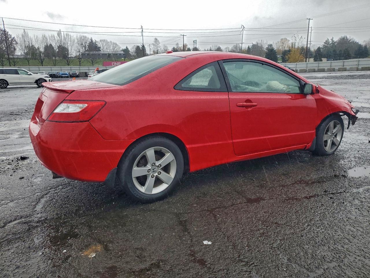 2007 HONDA CIVIC