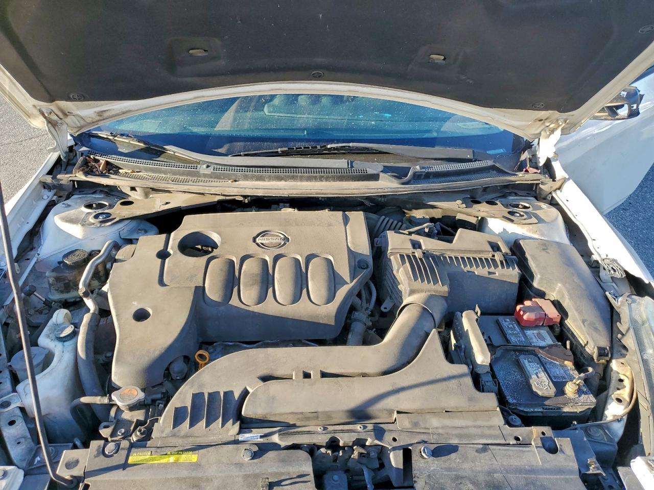 2013 NISSAN ALTIMA