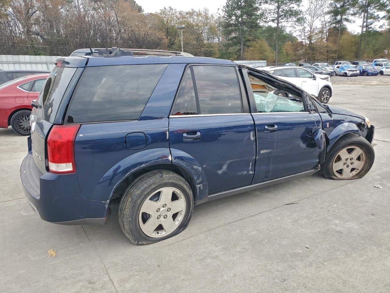 2007 SATURN Vue
