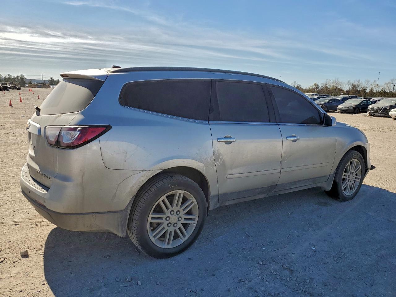 2015 CHEVROLET TRAVERSE