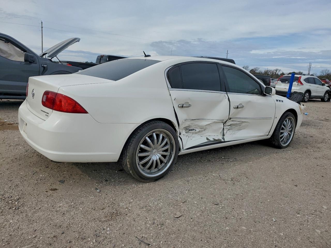 2006 BUICK Lucerne