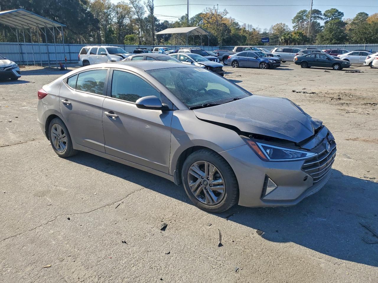 2020 HYUNDAI ELANTRA