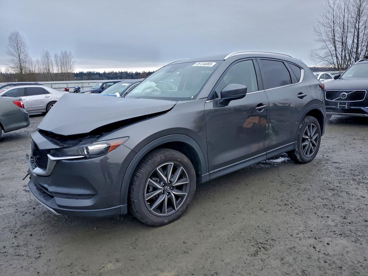 2018 MAZDA CX-5