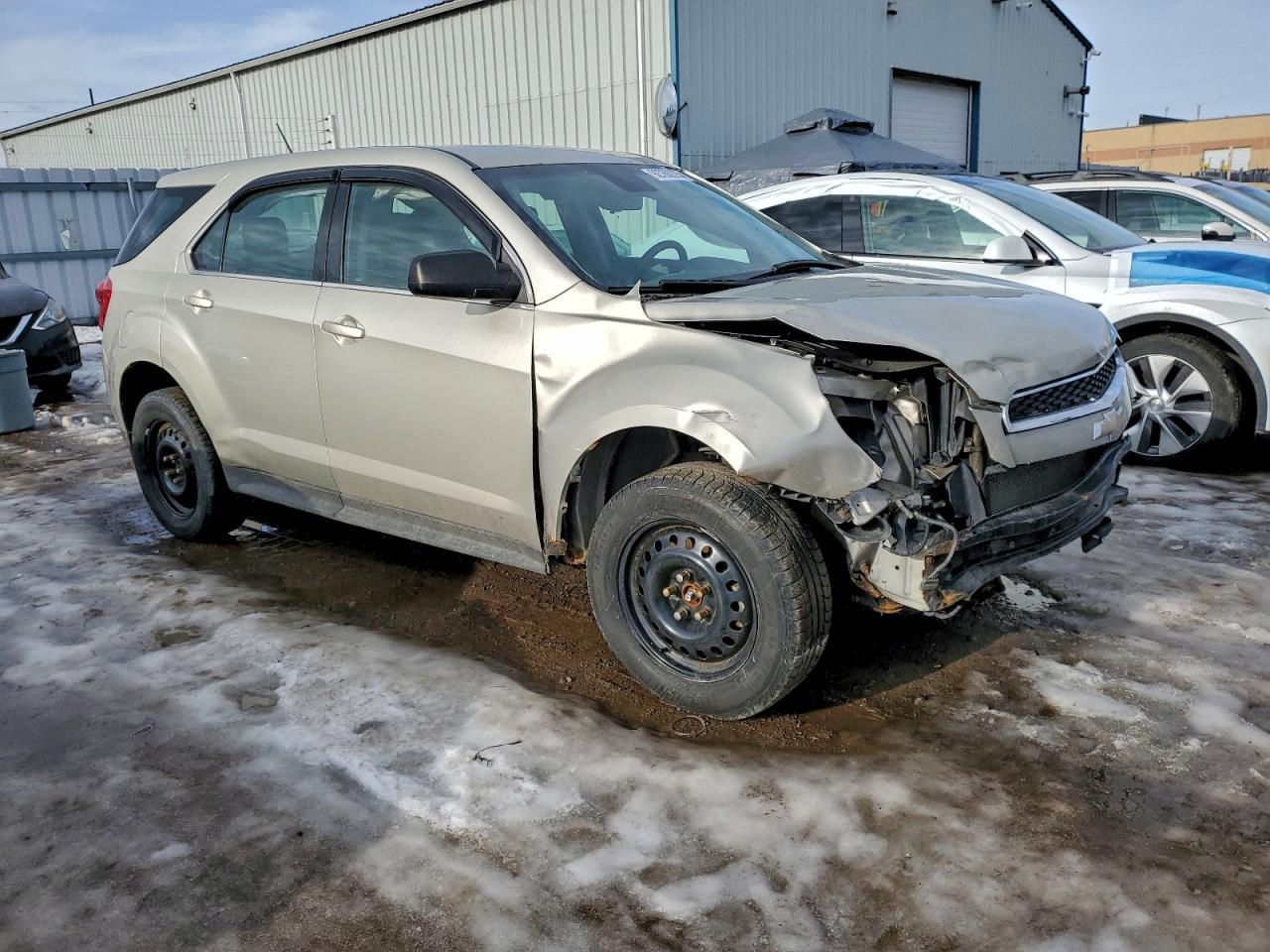 2013 CHEVROLET EQUINOX