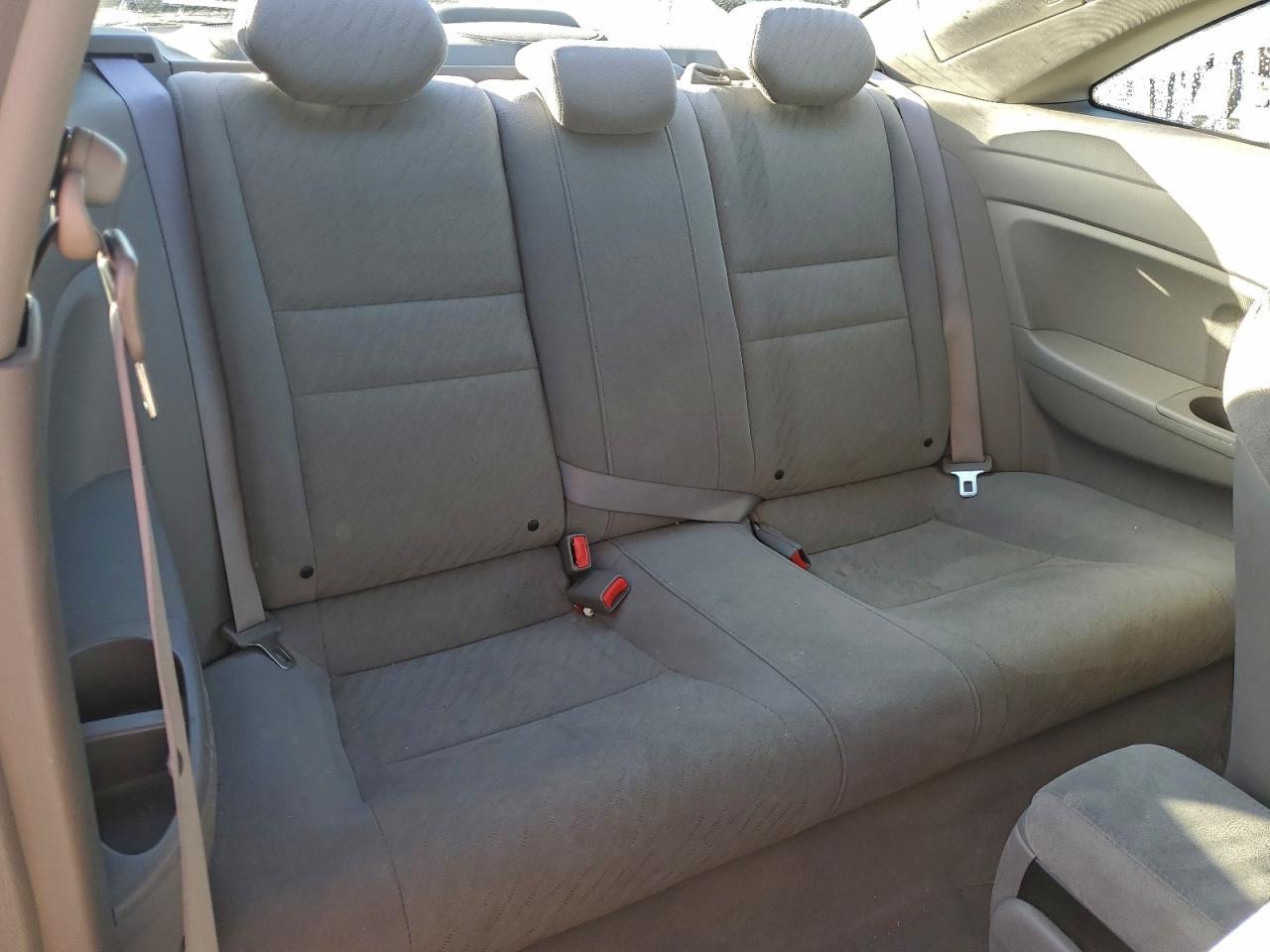 2011 HONDA CIVIC
