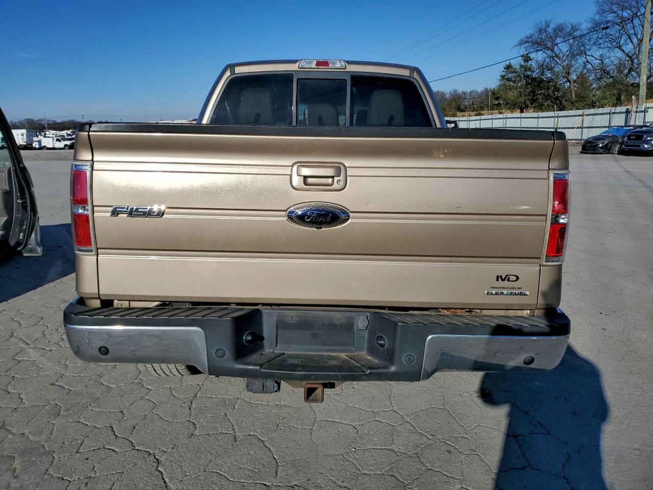 2012 FORD F-150
