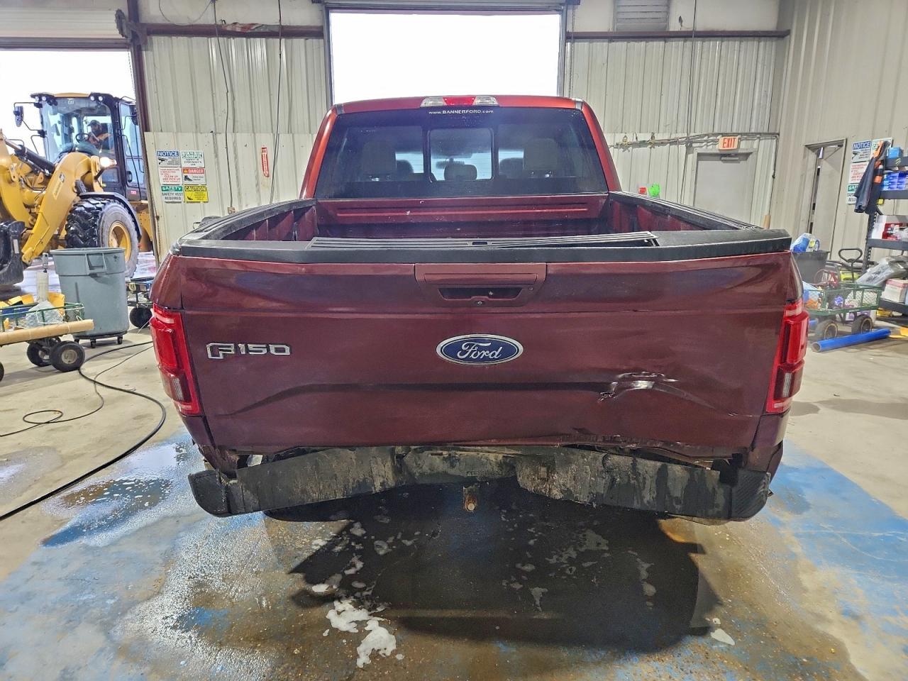 2017 FORD F-150