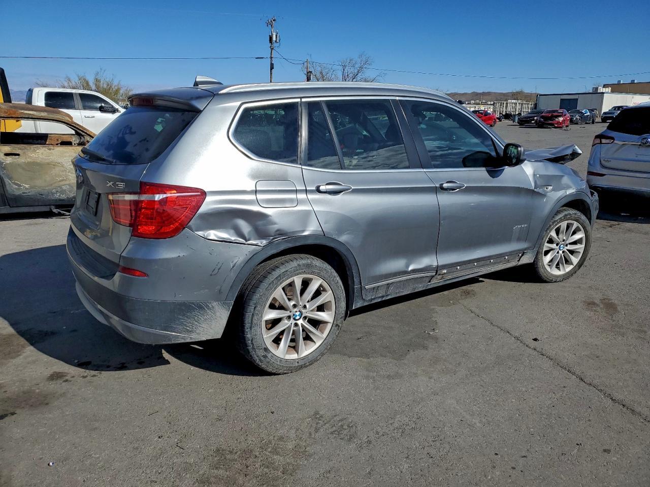 2013 BMW X3