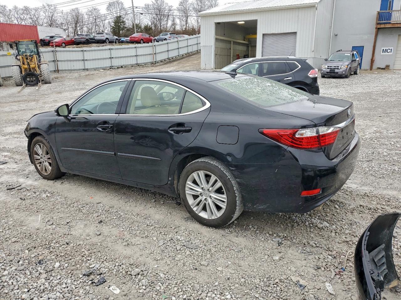 2013 LEXUS ES 350