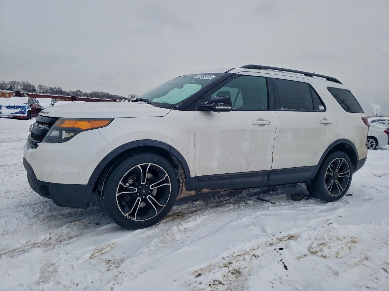 2015 FORD Explorer Sport Trac
