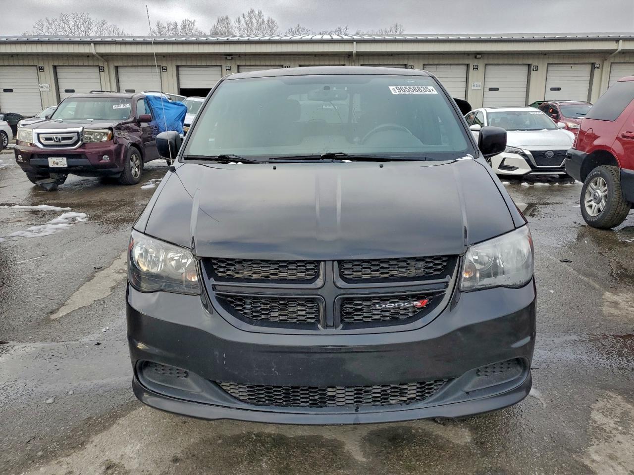 2017 DODGE GRAND CARAVAN
