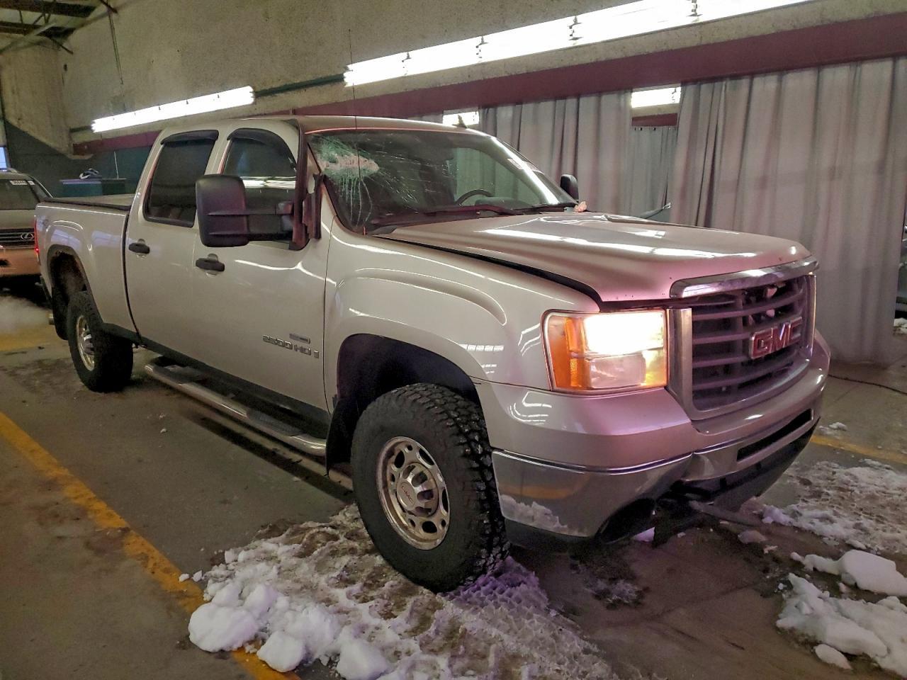 2007 GMC Sierra