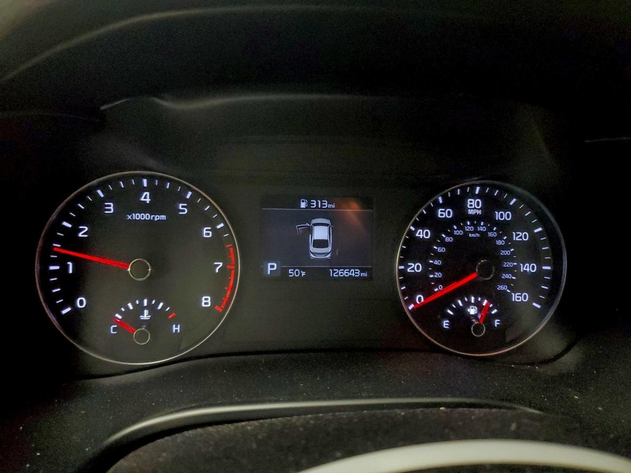 2019 KIA FORTE